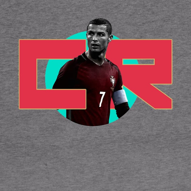 CR7 by juanc_marinn